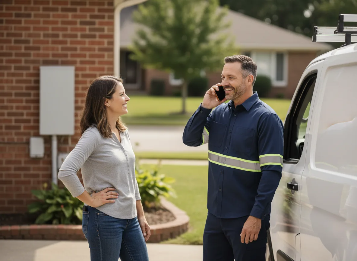 Electrical repair frequently asked questions in Cumberland, IA